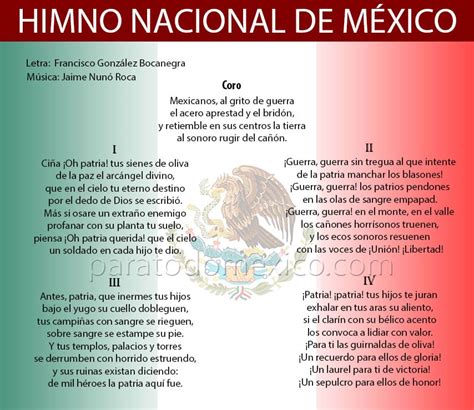 himno nacional mexicano video.